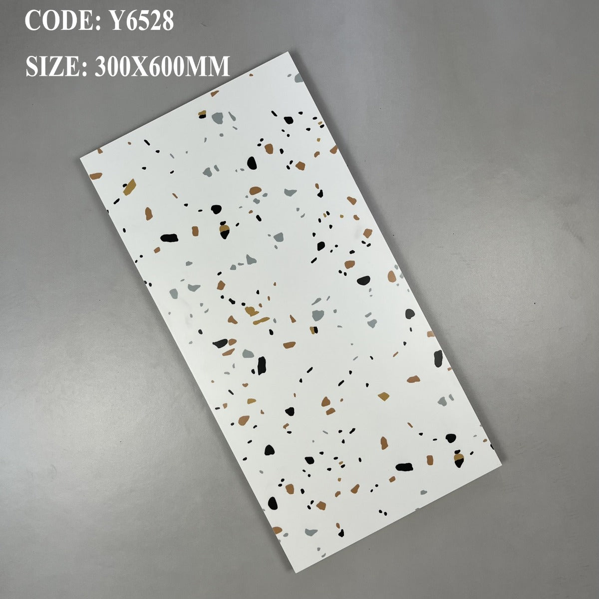 Gạch Terrazzo KT 300x600mm Y6528_SA - Daisan Store